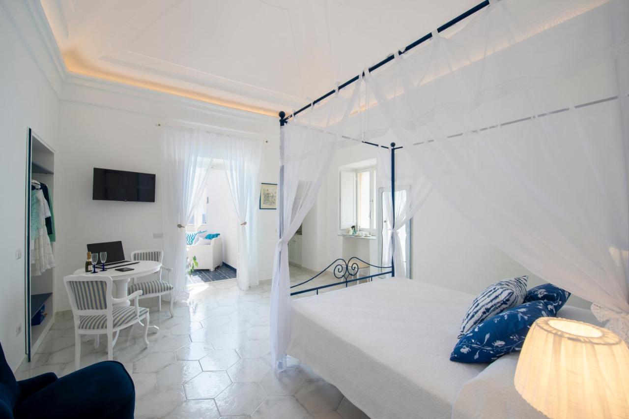 Terrazza Zaffiro Hotell Positano Eksteriør bilde