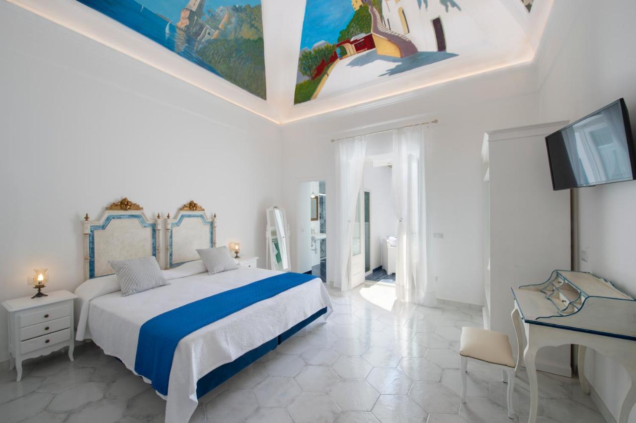 Terrazza Zaffiro Hotell Positano Eksteriør bilde