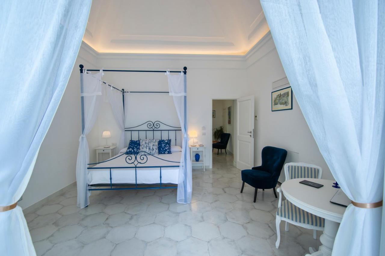 Terrazza Zaffiro Hotell Positano Eksteriør bilde