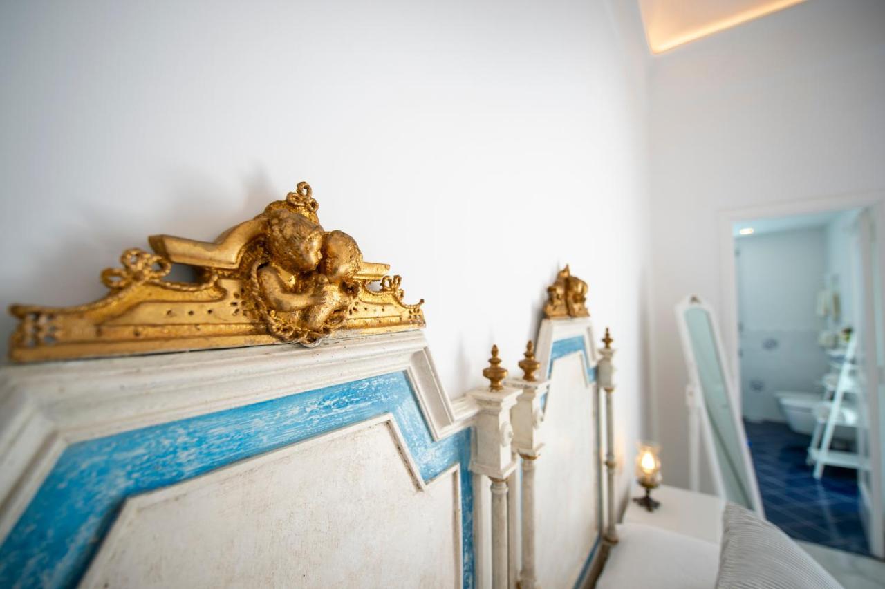 Terrazza Zaffiro Hotell Positano Eksteriør bilde